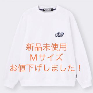 ジャニーズ(Johnny's)のなにわ男子　スウェット　Mサイズお値下げ不可この価格で売れない場合は削除予定です(スウェット)