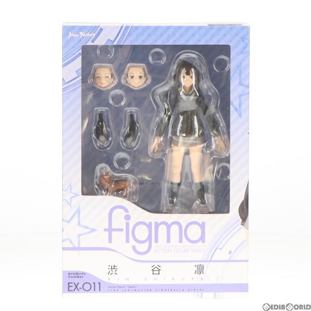 GIRLS - figma(フィグマ) EX-011 渋谷凛(しぶやりん) アイドルマスター