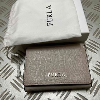 フルラ(Furla)のフルラ三つ折り財布(折り財布)