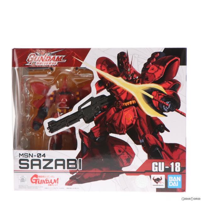 GUNDAM UNIVERSE MSN-04 SAZABI(サザビー) 機動戦士ガンダム 逆襲のシャア