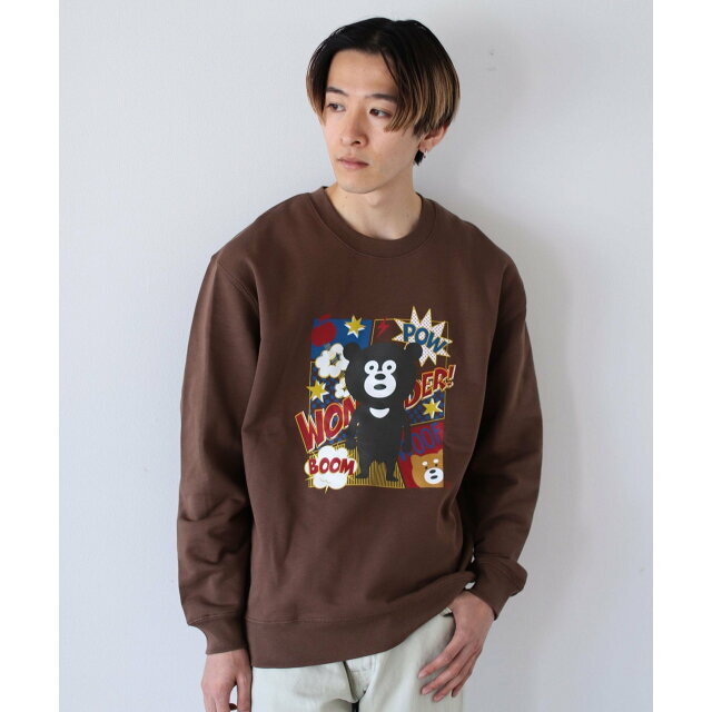 BEAMS T - 【BROWN】【M】【SPECIAL PRICE】BEAMS T / コミック ベアー