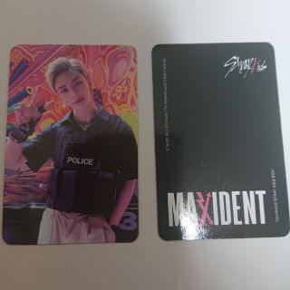 ストレイキッズ(Stray Kids)のstraykids MAXIDENT ★ ラキドロ  ★ サウンドウェーブ(アイドルグッズ)