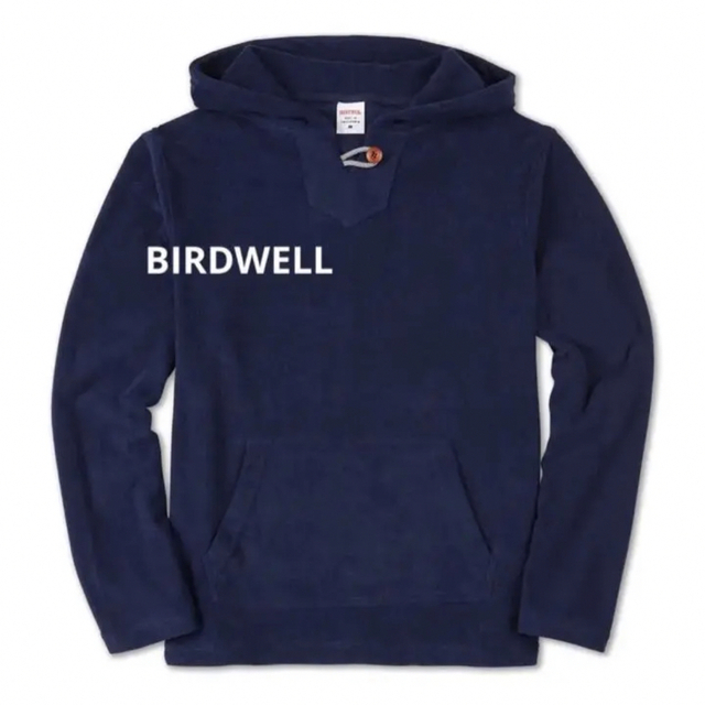 BIRDWELL  Baja Hoodie パーカー　カリフォルニア購入