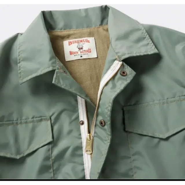 BIRDWELL アウター ジャケット カリフォルニア購入 新品-