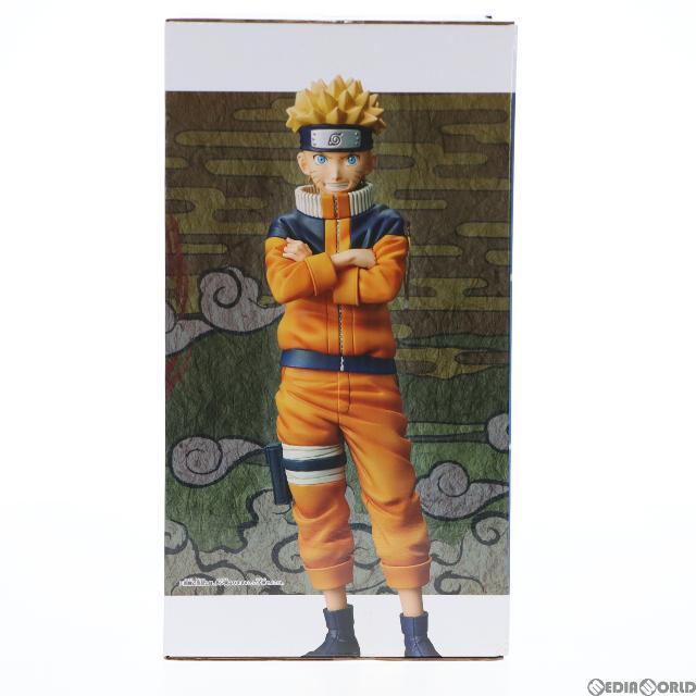 うずまきナルト NARUTO-ナルト- Grandista-Shinobi Relations-UZUMAKI NARUTO#2 フィギュア プライズ(38915) バンプレスト 2