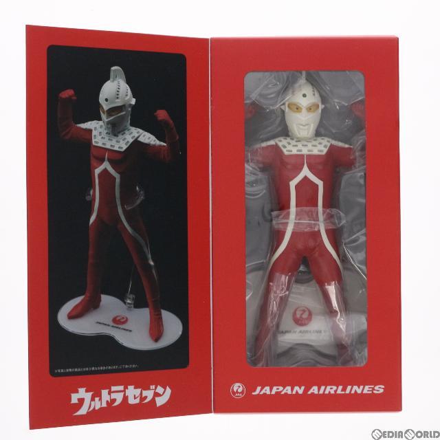 JALショッピング限定 ウルトラセブン JALオリジナルカラーVer