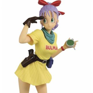 ドラゴンボール(ドラゴンボール)のGLITTER&GLAMOURS BULMA III ブルマ 開封品(アニメ/ゲーム)