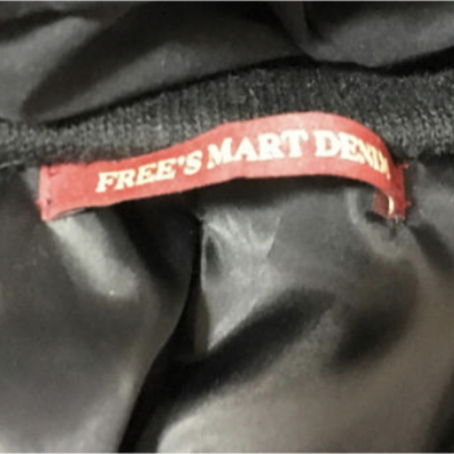FREE'S MART(フリーズマート)の☆ダウンコート☆FREE'S MART DENIM☆ レディースのジャケット/アウター(ダウンコート)の商品写真