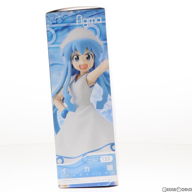 figma 123 イカ娘 「侵略! イカ娘 」 【未開封】