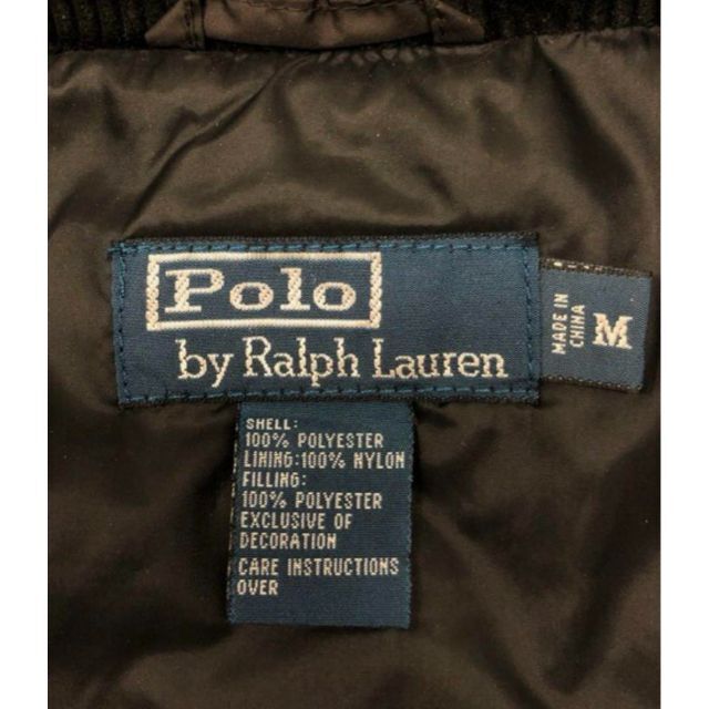 POLO RALPH LAUREN(ポロラルフローレン)のポロラルフローレン キルティングジャケット ブルゾン コーデュロイ メンズのジャケット/アウター(ブルゾン)の商品写真