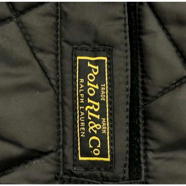 POLO RALPH LAUREN(ポロラルフローレン)のポロラルフローレン キルティングジャケット ブルゾン コーデュロイ メンズのジャケット/アウター(ブルゾン)の商品写真