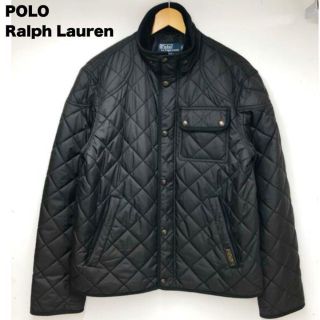 ポロラルフローレン(POLO RALPH LAUREN)のポロラルフローレン キルティングジャケット ブルゾン コーデュロイ(ブルゾン)