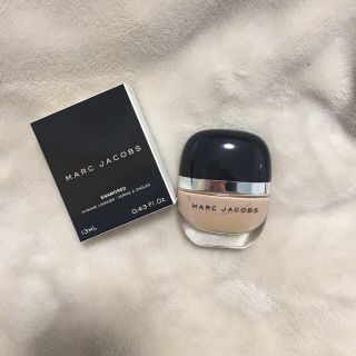 マークジェイコブス(MARC JACOBS)のMARC JACOBS マニキュア ネイル 最終価格(マニキュア)