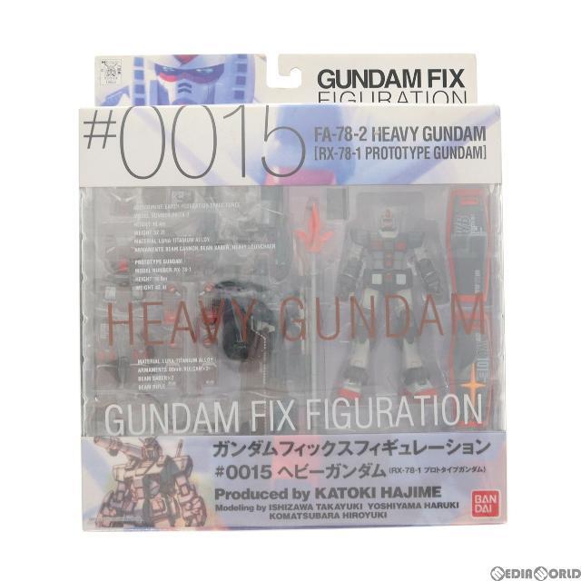 SALE／%OFF GUNDAM FIX FIGURATION #  ヘビーガンダム ad