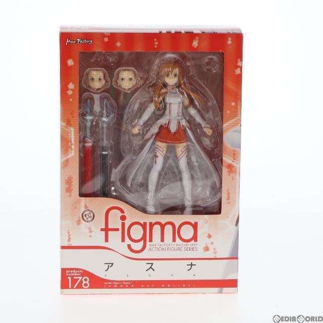 日本代理店正規品 figma(フィグマ) 178 アスナ ソードアート