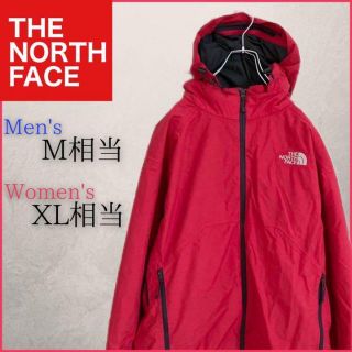 ザノースフェイス(THE NORTH FACE)のノースフェイス　ハイベントマウンテンパーカーウィンドブレーカUSA規格S 黒(マウンテンパーカー)