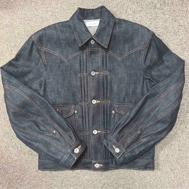 sugarhill classic jacket size2