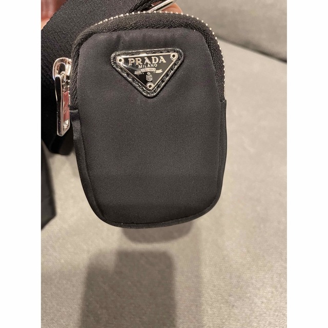 PRADA(プラダ)のプラダ　re nylon ナイロン　トートバッグ　ショルダーバッグ レディースのバッグ(ショルダーバッグ)の商品写真