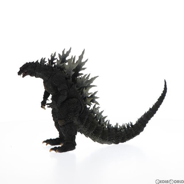 【箱無し】モンスターアーツ ゴジラ2000 SpecialColor Ver. Amazon.co.jp: S.H.MonsterArts ゴジラ2000ミレニアム Special