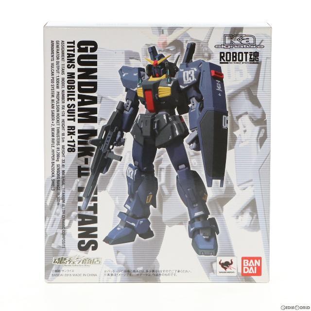 受注生産品】 SIDE MS Ka signatureガンダムMk-II ティターンズ仕様