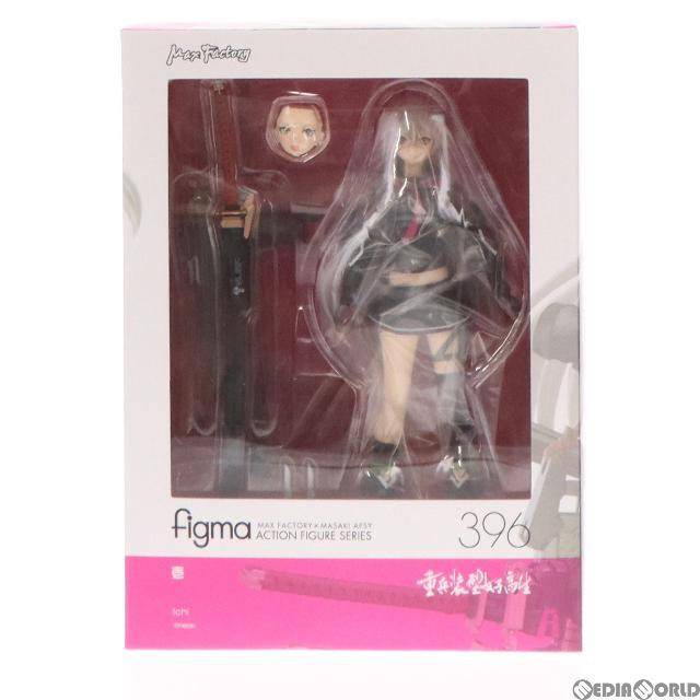 【新品未開封】figma 396 重兵装型女子高生 壱