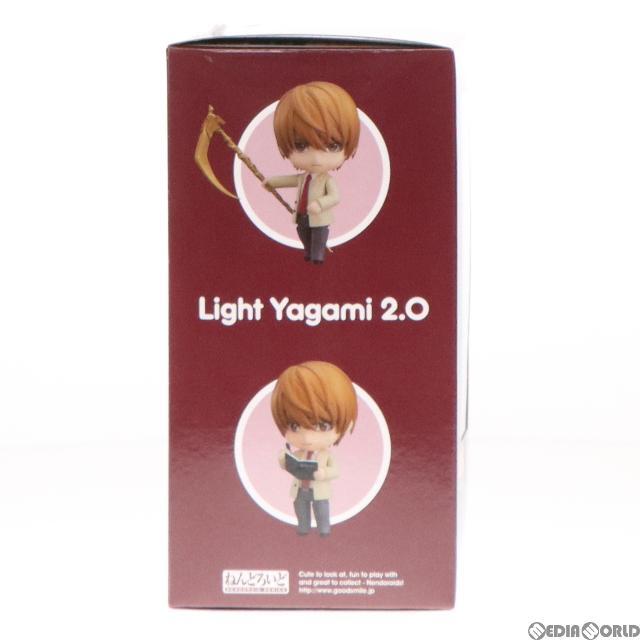 ねんどろいど 1160 夜神月(やがみらいと) 2.0 DEATH NOTE(デスノート