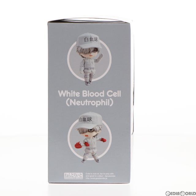 ねんどろいど 979 白血球(好中球) はたらく細胞 完成品 可動フィギュア グッドスマイルカンパニー 4