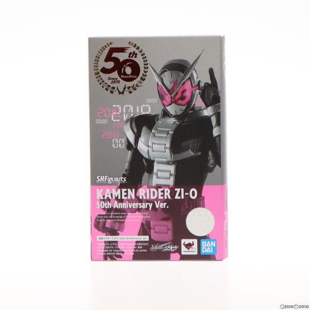 S.H.Figuarts 仮面ライダージオウ 50th Anniversary Ver. バンダイスピリッツ