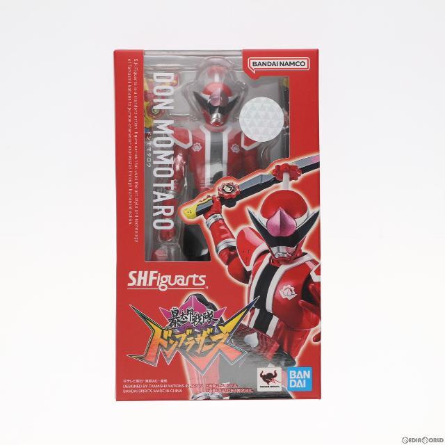 S.H.Figuarts(フィギュアーツ) ドンモモタロウ 暴太郎戦隊ドンブラザーズ 完成品 可動フィギュア バンダイスピリッツ