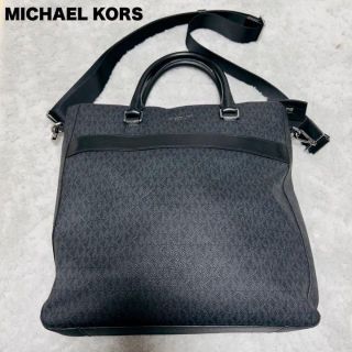 マイケルコース(Michael Kors)のMICHAEL KORS マイケルコース 2wayショルダーバッグ シグネチャー(ショルダーバッグ)