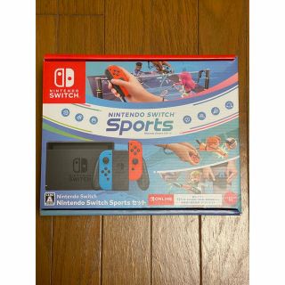 Nintendo Switch Nintendo Switch Sports(家庭用ゲーム機本体)