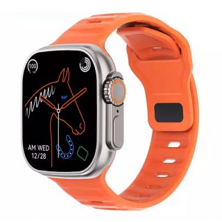 ★日本語対応★スマートウォッチ◆Apple Watch Ultra◆オマージュ◆(腕時計(デジタル))