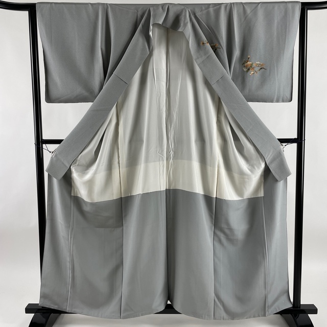 訪問着 美品 秀品 身丈159.5cm 裄丈63.5cm 正絹 | tspea.org