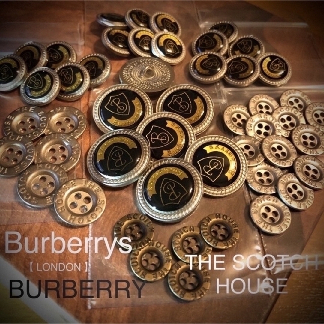 BURBERRY - 【正規新品】BURBERRY*¥988〜【送料無料】の通販 by