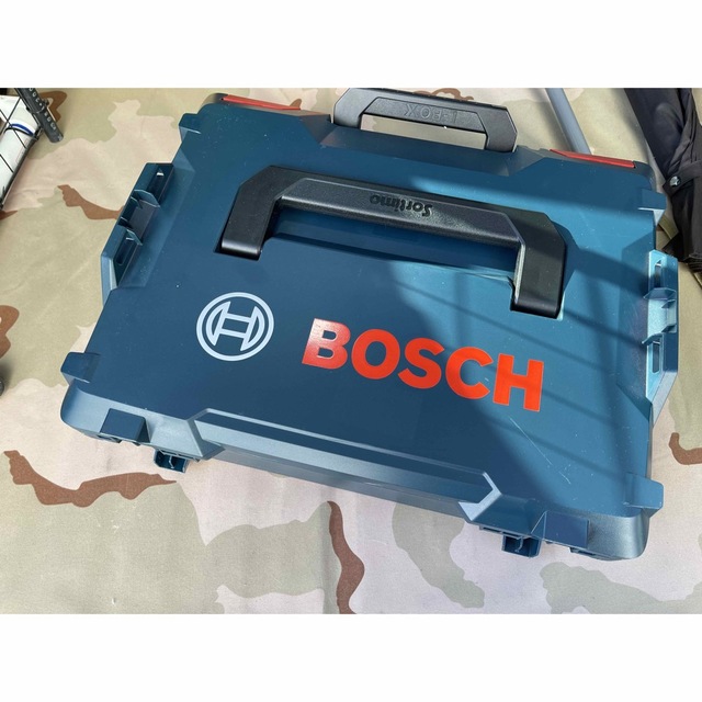 BOSCHバッテリーインパクトドライバーGDR18V-EC