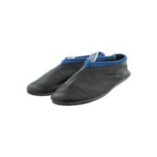 ジルサンダー(Jil Sander)のJIL SANDER シューズ（その他） 42(27cm位) 黒x青 【古着】【中古】(その他)