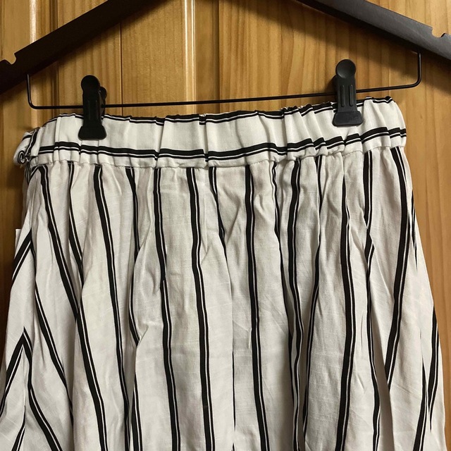 新品・タグ付き　ロング巻きスカート　　❺ レディースのスカート(ロングスカート)の商品写真