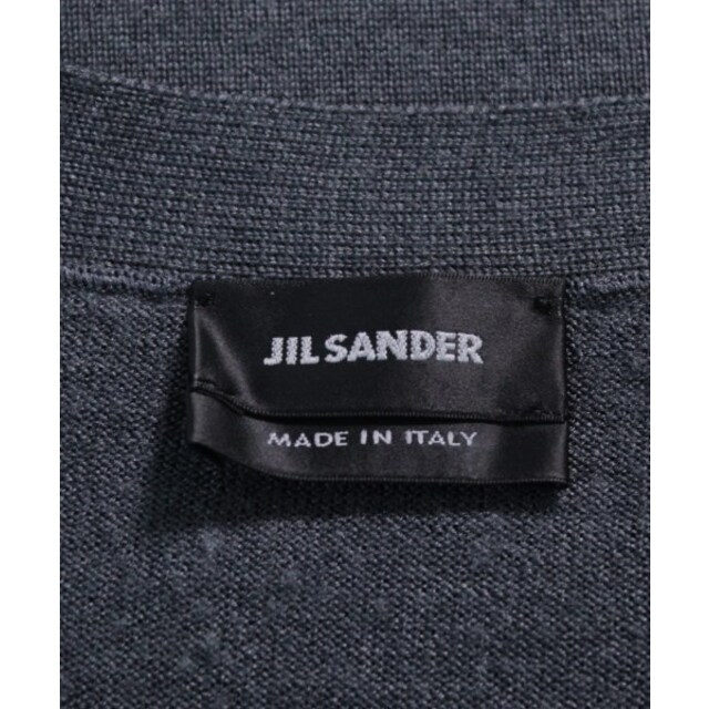 46ジルサンダーJIL SANDER 2022 ウールスラックス新品未使用グレー 最