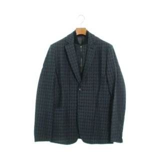 エンポリオアルマーニ(Emporio Armani)のEMPORIO ARMANI テーラードジャケット 44(S位) 【古着】【中古】(テーラードジャケット)