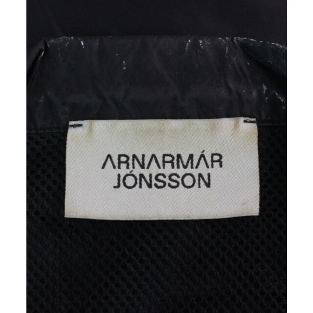 ARNAR MAR JONSSON カジュアルシャツ -(M位) 黒