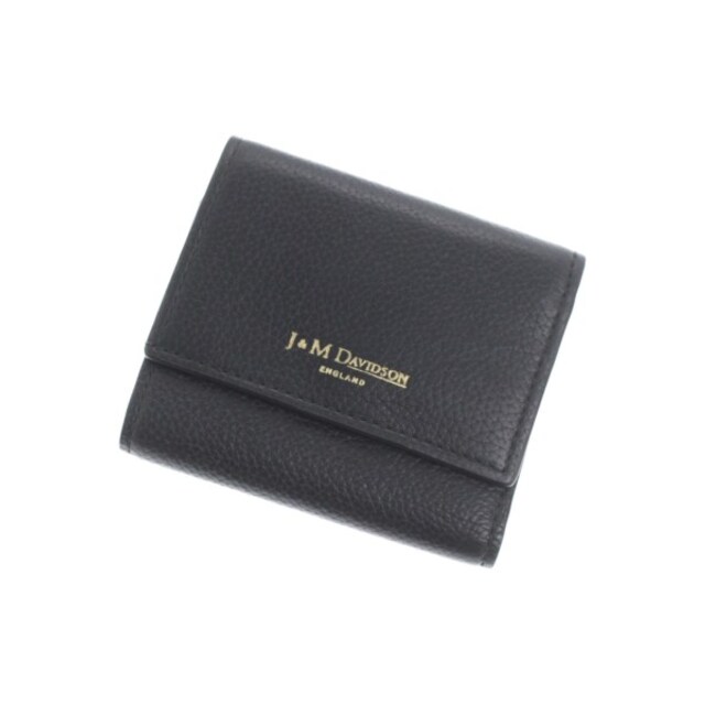J&M DAVIDSON 財布・コインケース - 黒 - 財布