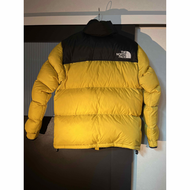 THE NORTH FACE(ザノースフェイス)のTHE NORTH FACE ヌプシジャケット メンズのジャケット/アウター(ダウンジャケット)の商品写真