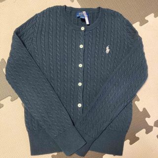 ポロラルフローレン(POLO RALPH LAUREN)のラルフローレン　140 カーディガン(カーディガン)