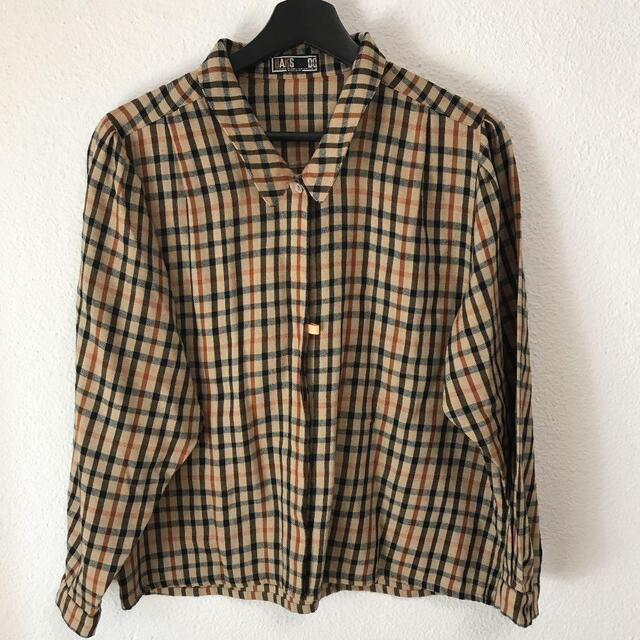 vintage DAKS classic  shirt bs