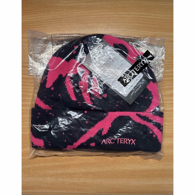 ARC'TERYX(アークテリクス)のArc’teryx ビーニー　グロットトーク　grotto toque メンズの帽子(ニット帽/ビーニー)の商品写真