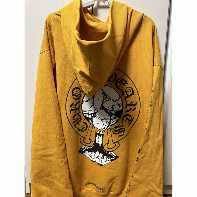 chrome hearts matty boy マッティボーイ パーカー - パーカー