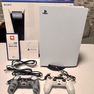 プレイステーション(PlayStation)のSONY PlayStation5 CFI-1100A01(家庭用ゲームソフト)