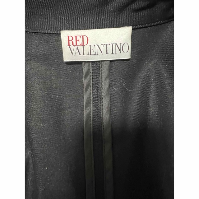 RED VALENTINO(レッドヴァレンティノ)のREDバレンティノのトレンチコート レディースのジャケット/アウター(トレンチコート)の商品写真