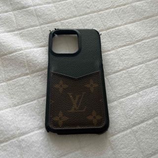 ルイヴィトン(LOUIS VUITTON)のiPhone13pro スマホケース　VUITTON(iPhoneケース)