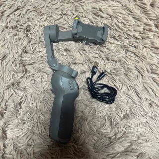 アップル(Apple)のDJI OSMO Mobile3(自撮り棒)